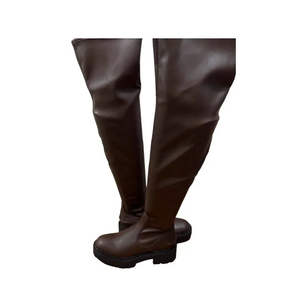 FRANCO‎ SARTO High Shaft Boots_8